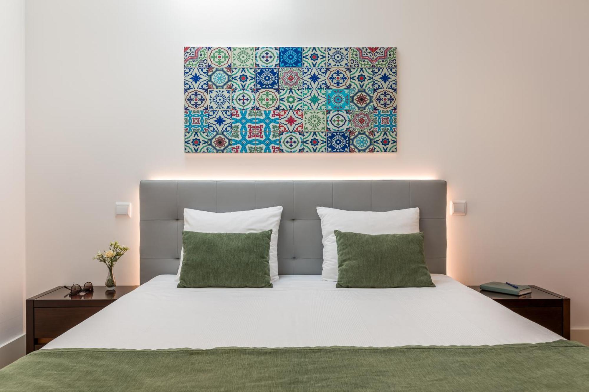 Bra.Com Apartments Oporto Pinheiros Exteriér fotografie