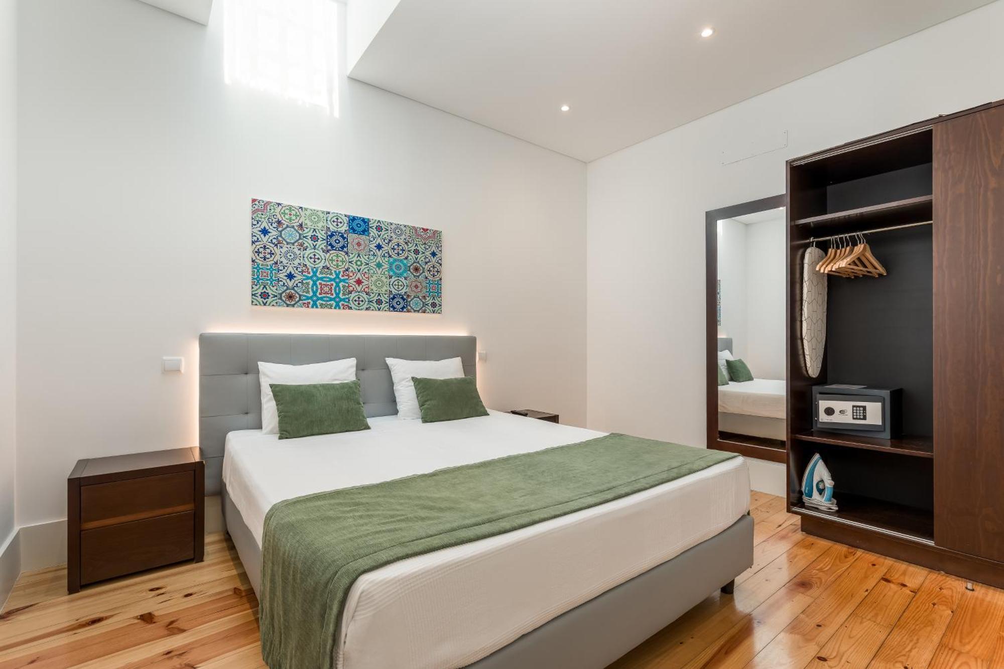 Bra.Com Apartments Oporto Pinheiros Exteriér fotografie