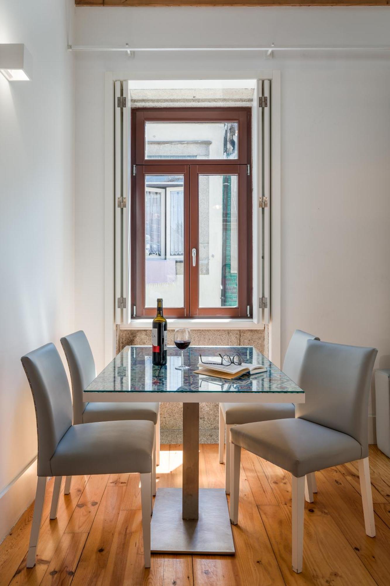 Bra.Com Apartments Oporto Pinheiros Exteriér fotografie