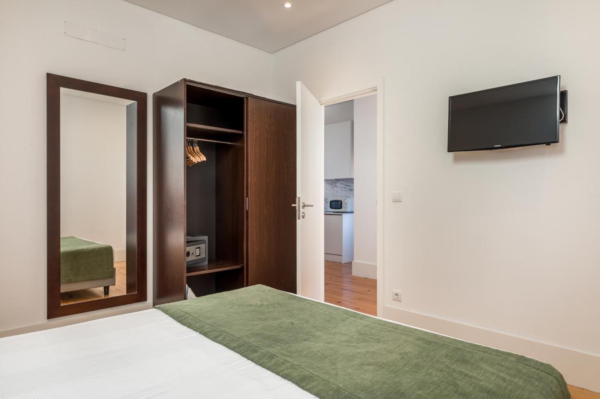 Bra.Com Apartments Oporto Pinheiros Exteriér fotografie