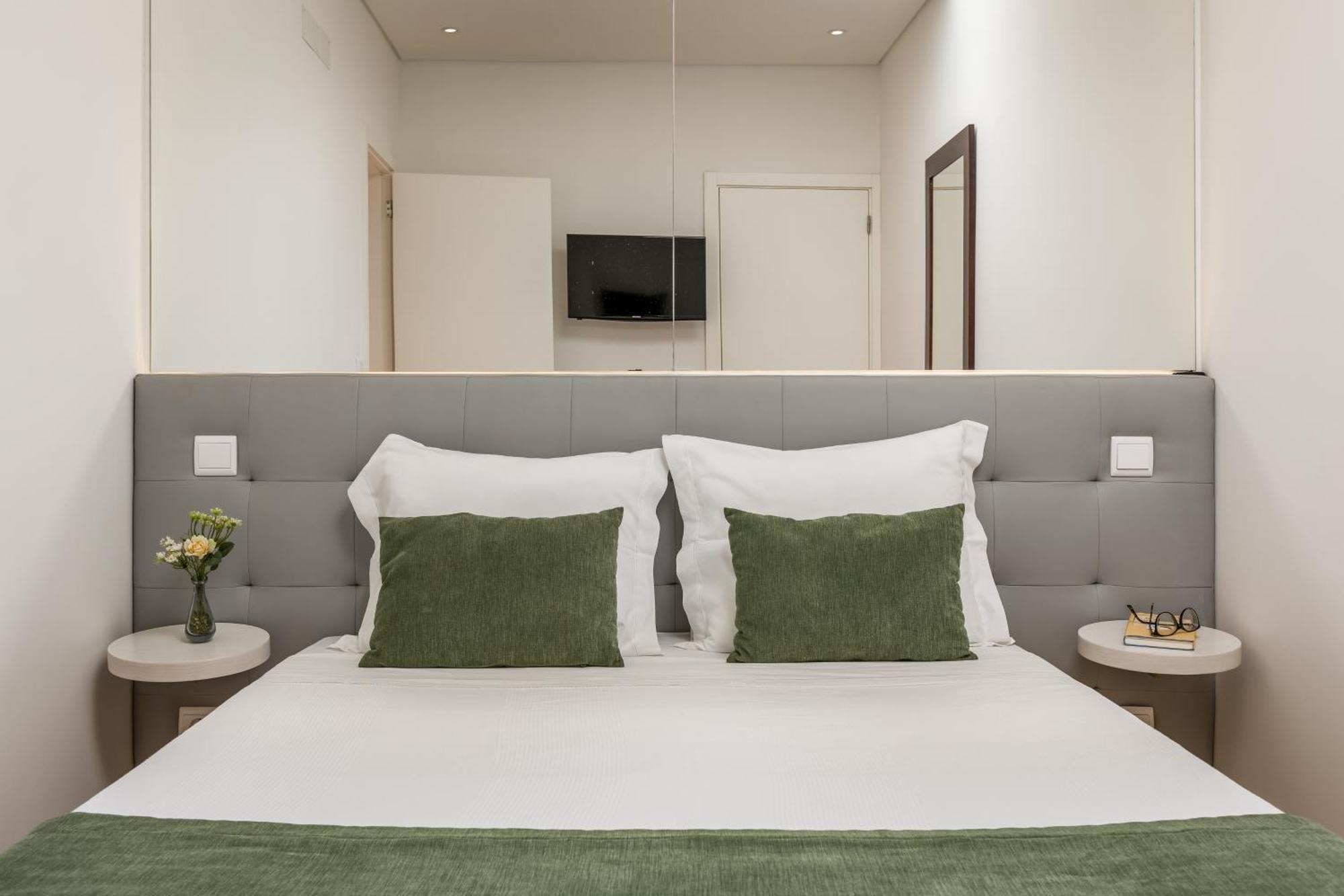Bra.Com Apartments Oporto Pinheiros Exteriér fotografie