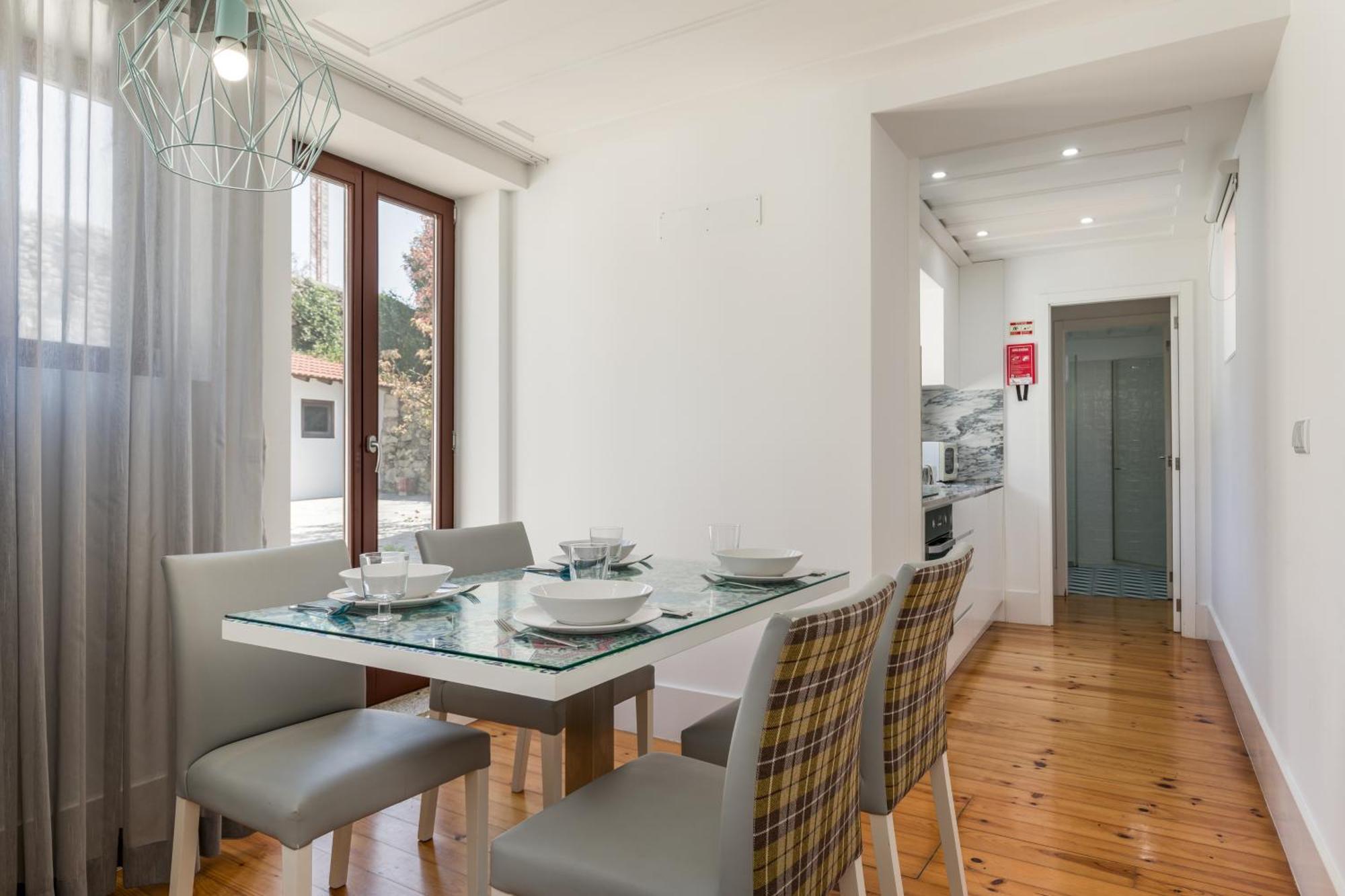 Bra.Com Apartments Oporto Pinheiros Pokoj fotografie