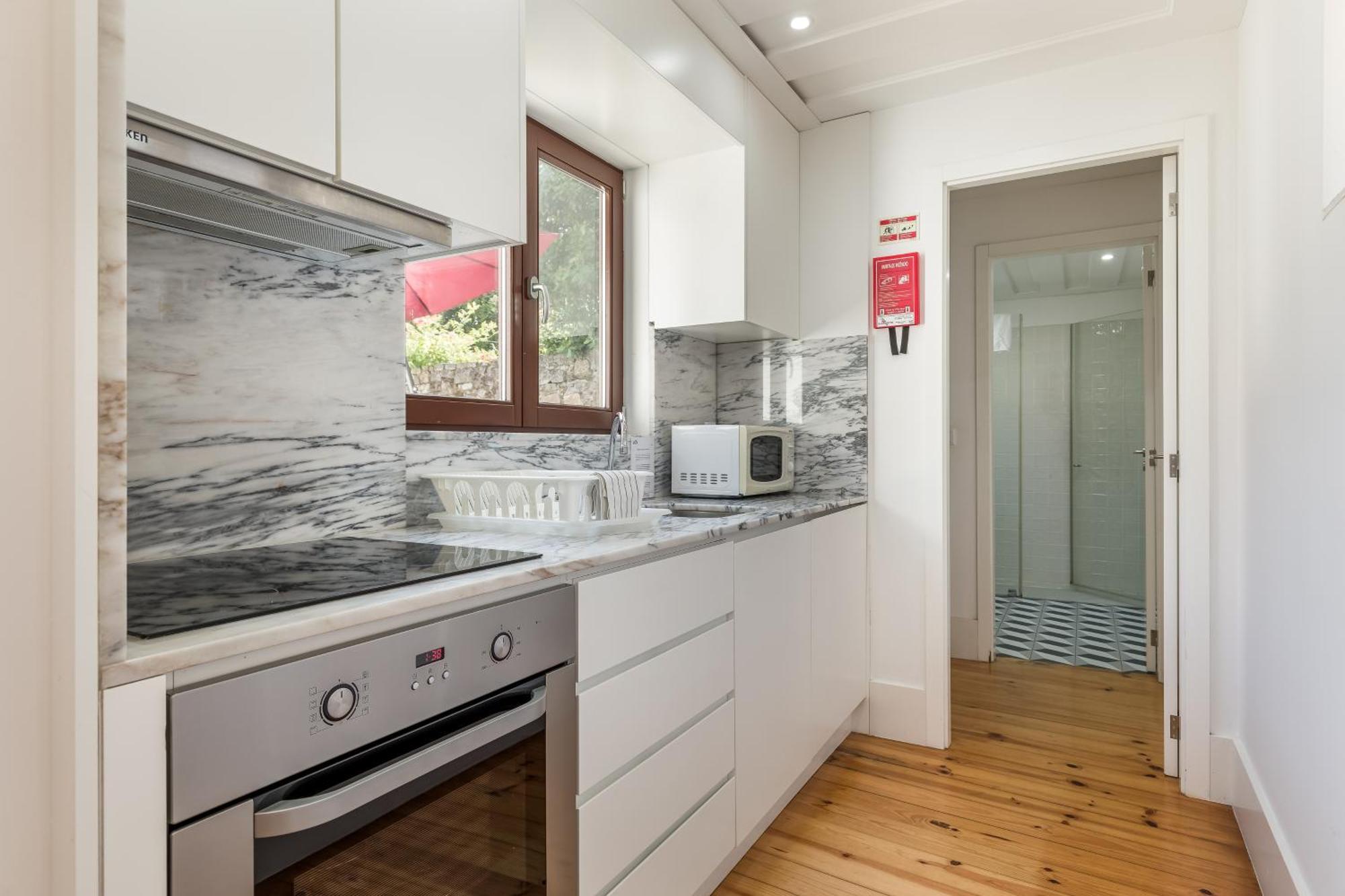 Bra.Com Apartments Oporto Pinheiros Pokoj fotografie