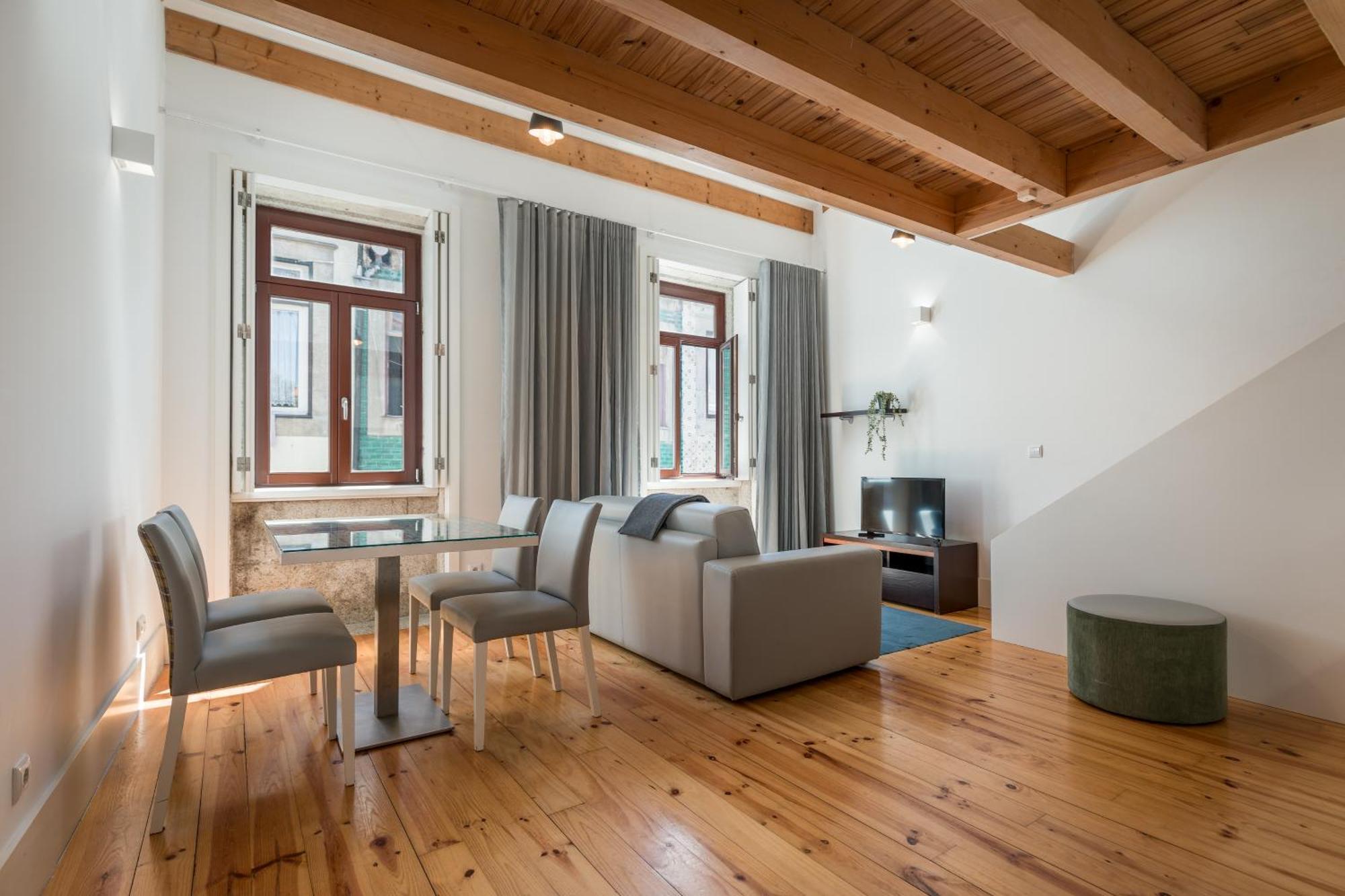 Bra.Com Apartments Oporto Pinheiros Exteriér fotografie