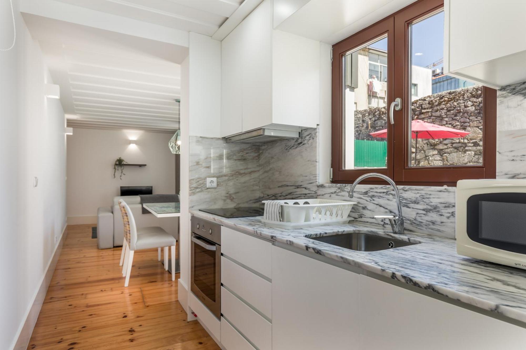 Bra.Com Apartments Oporto Pinheiros Exteriér fotografie