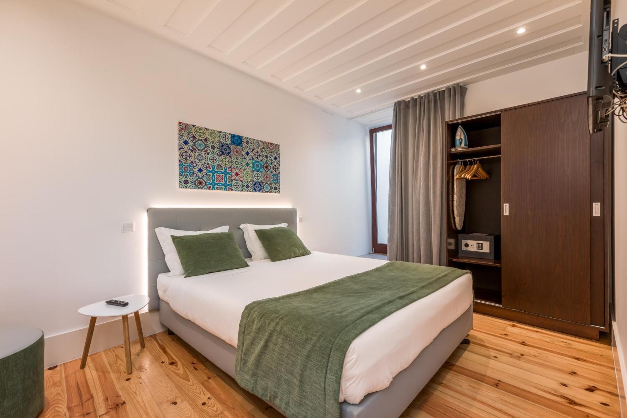 Bra.Com Apartments Oporto Pinheiros Exteriér fotografie