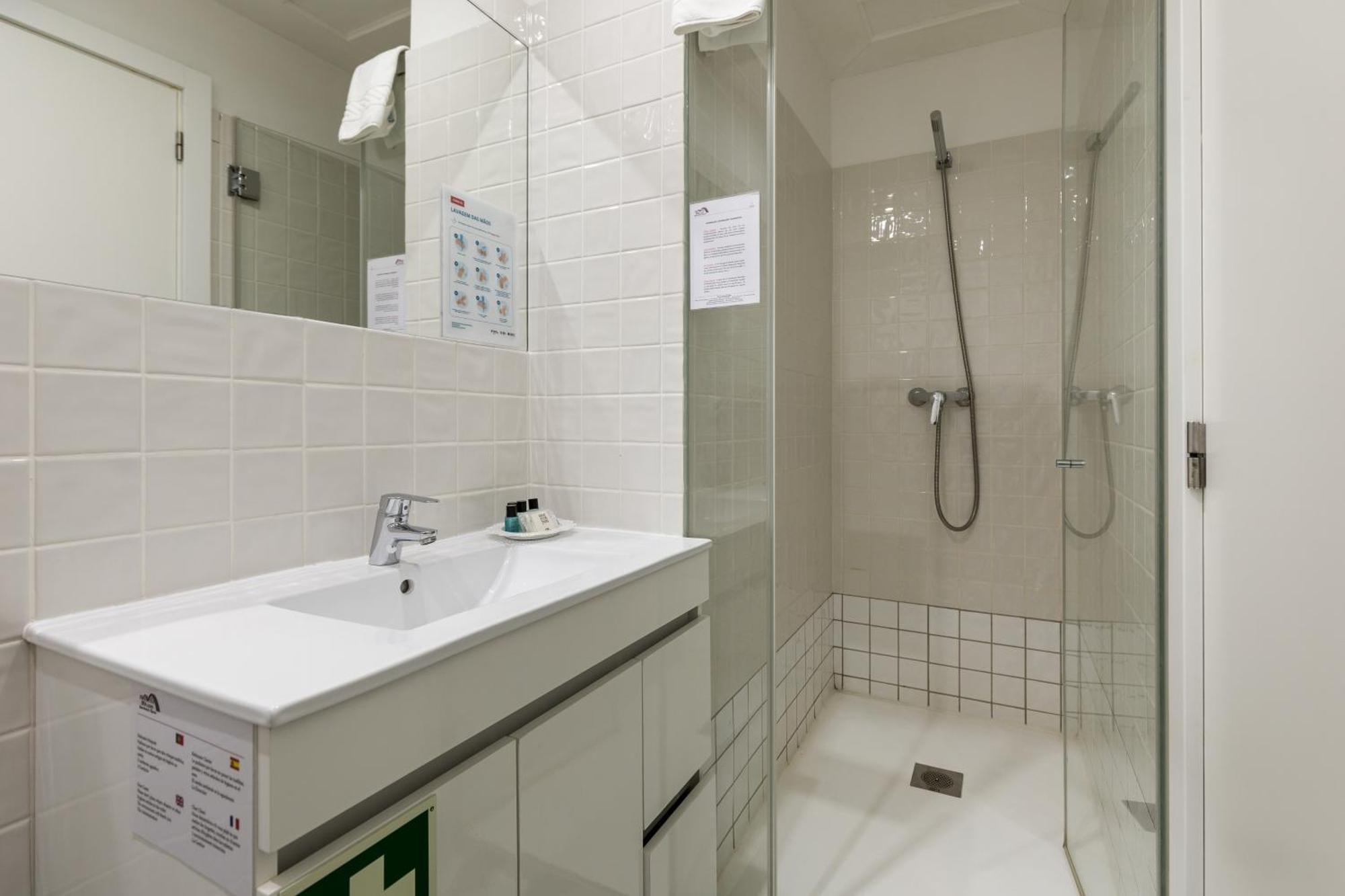 Bra.Com Apartments Oporto Pinheiros Pokoj fotografie