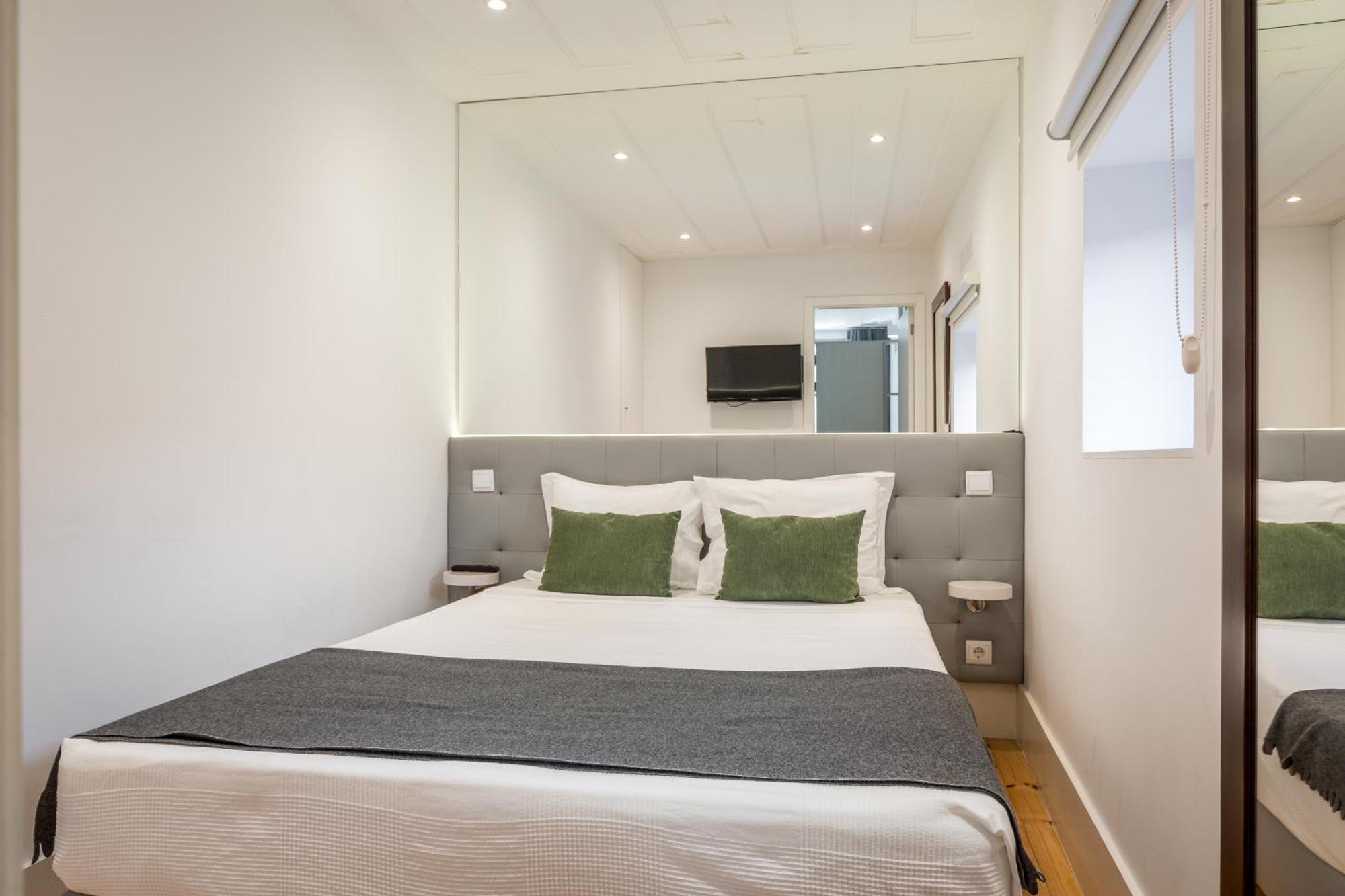 Bra.Com Apartments Oporto Pinheiros Pokoj fotografie