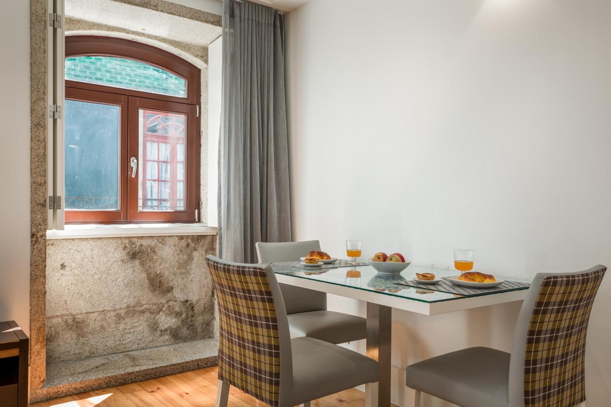 Bra.Com Apartments Oporto Pinheiros Exteriér fotografie