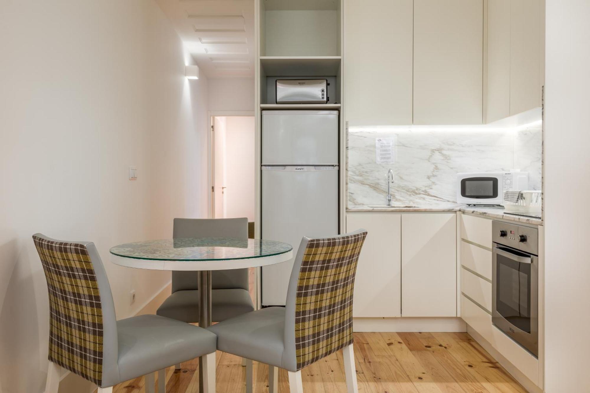 Bra.Com Apartments Oporto Pinheiros Pokoj fotografie