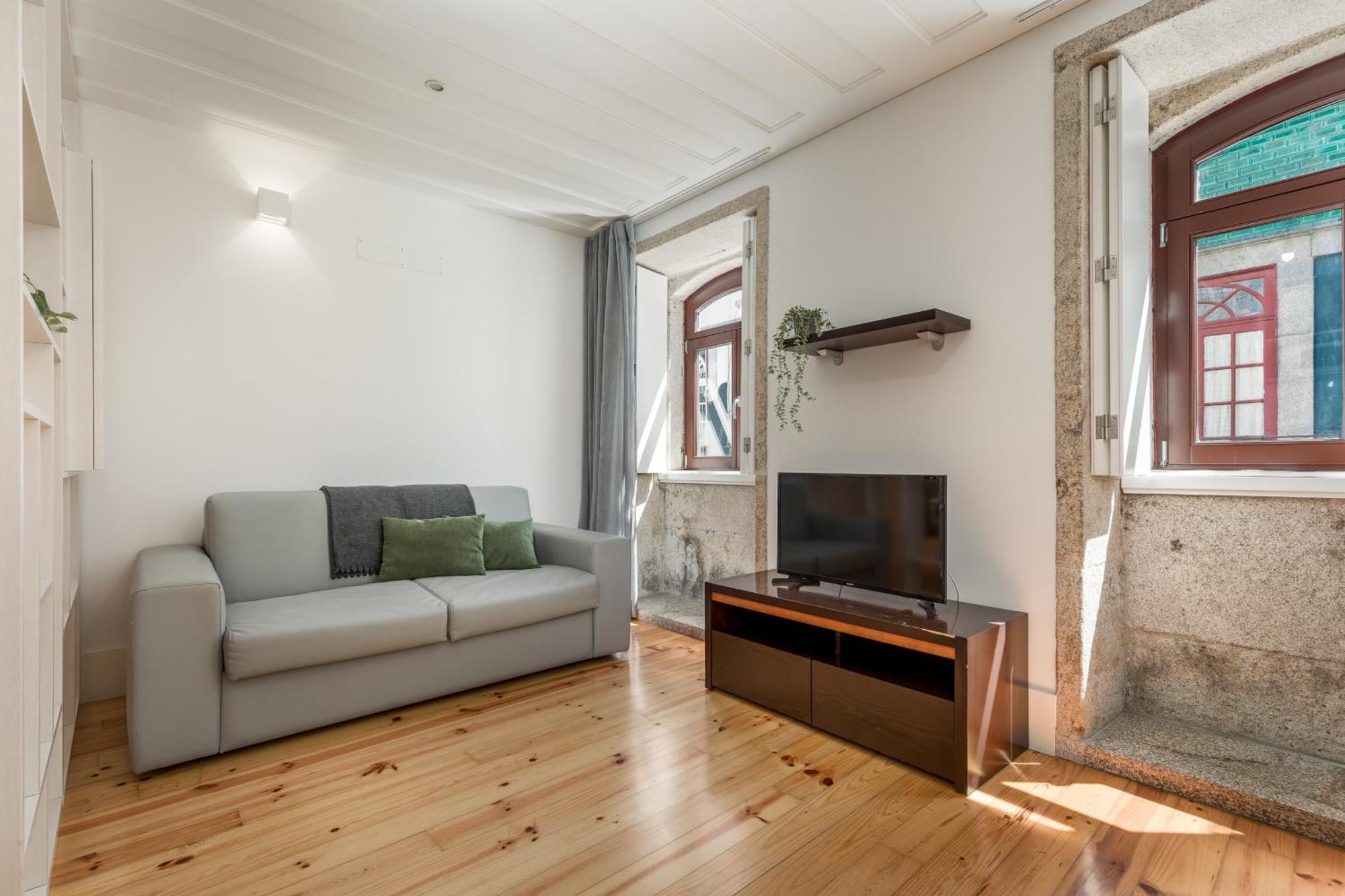 Bra.Com Apartments Oporto Pinheiros Exteriér fotografie