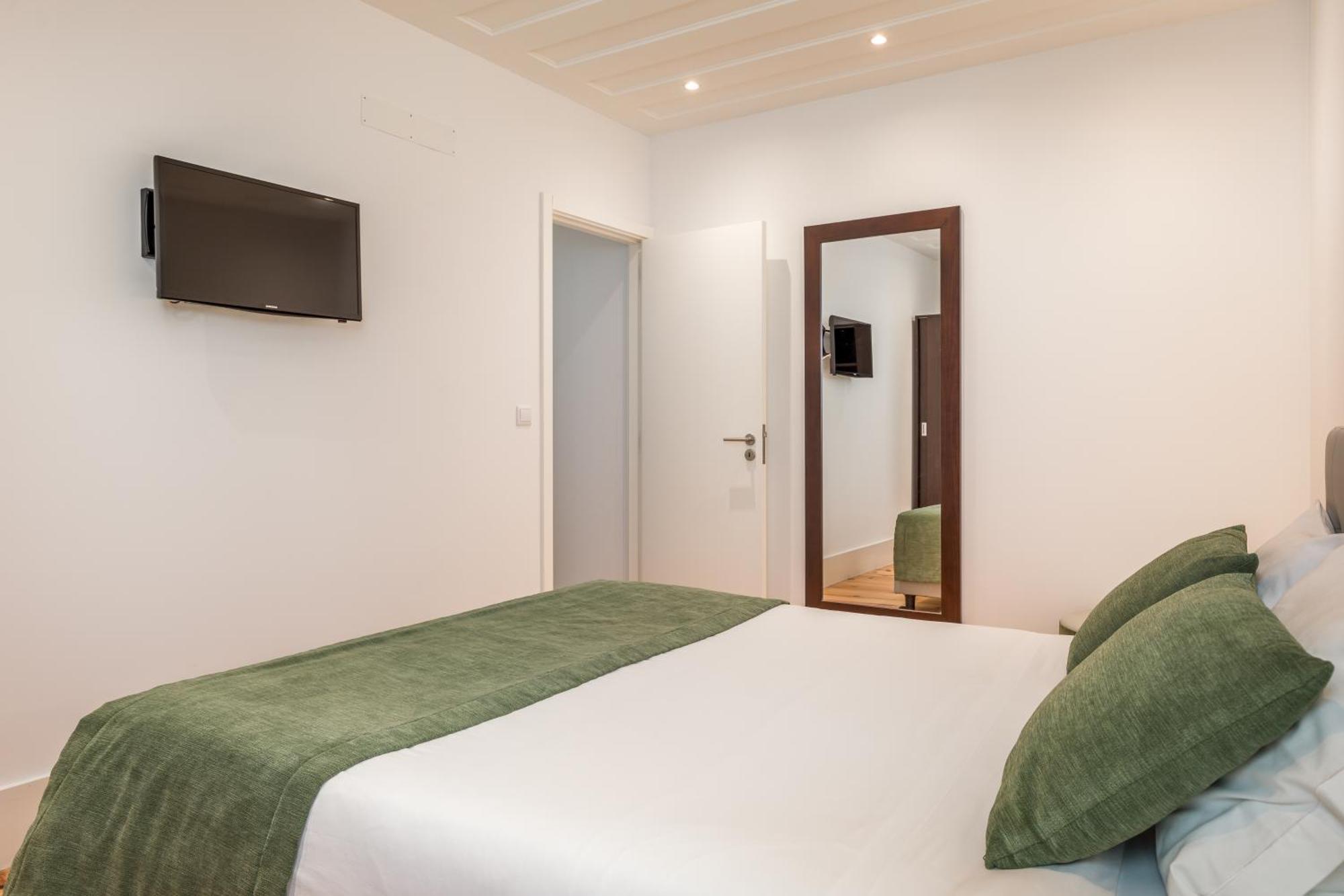 Bra.Com Apartments Oporto Pinheiros Pokoj fotografie