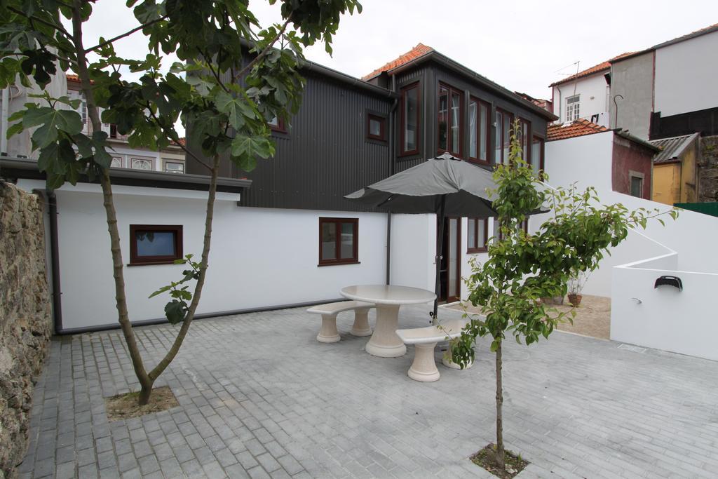 Bra.Com Apartments Oporto Pinheiros Exteriér fotografie